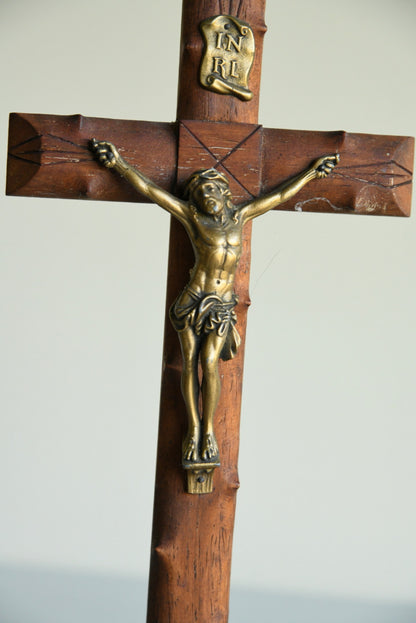 Vintage Crucifix