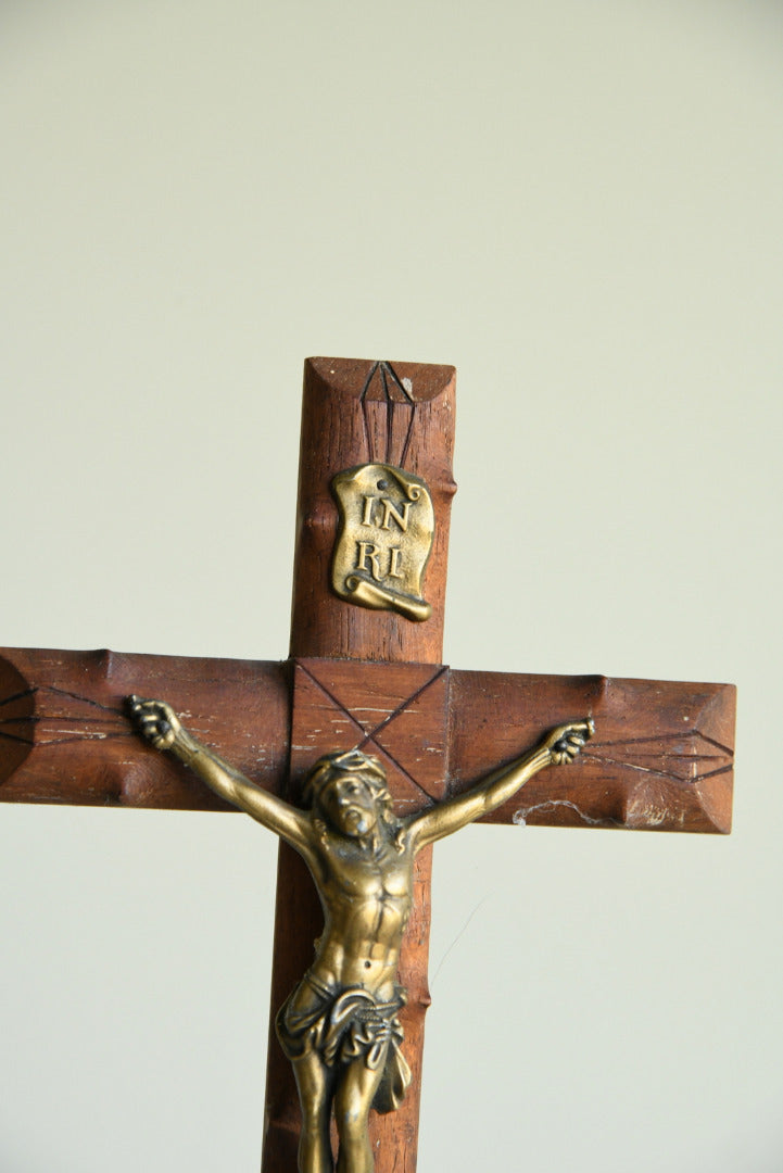 Vintage Crucifix