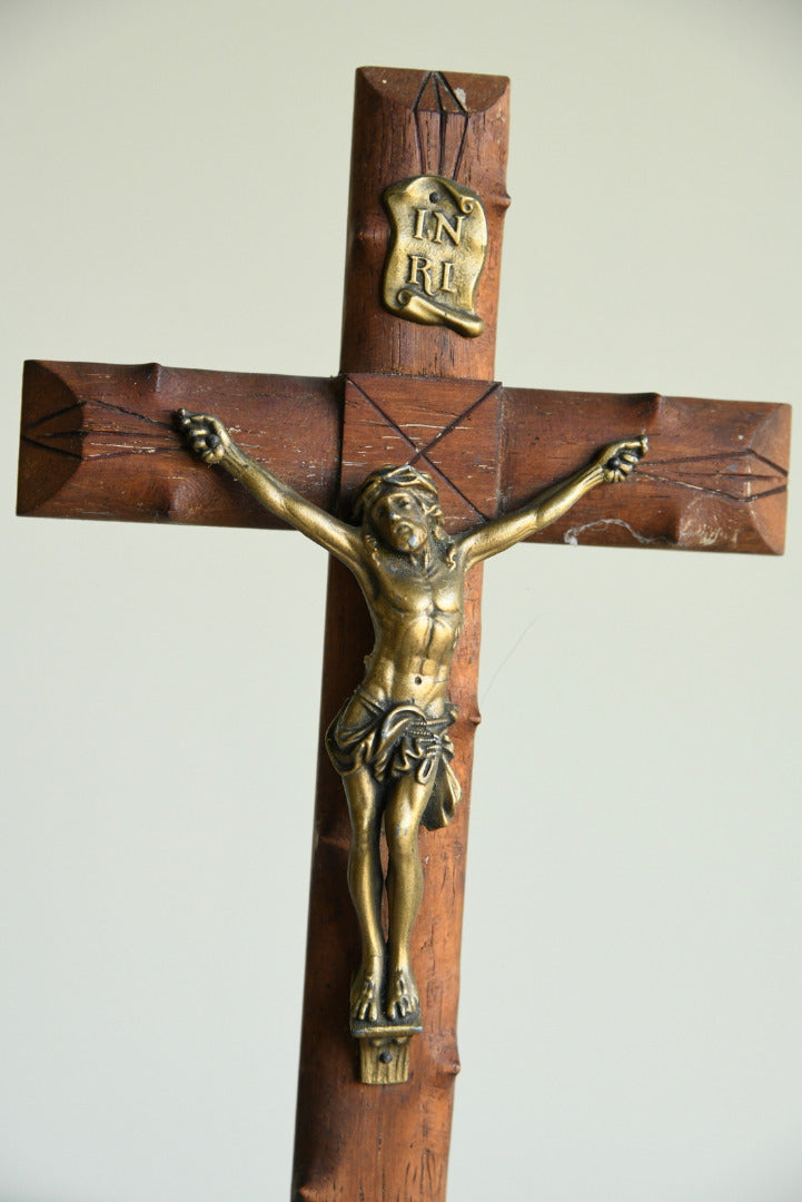 Vintage Crucifix