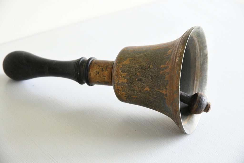 Old School Hand Bell