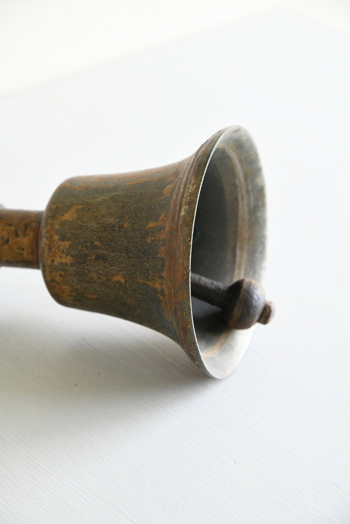 Old School Hand Bell