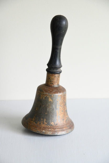 Old School Hand Bell