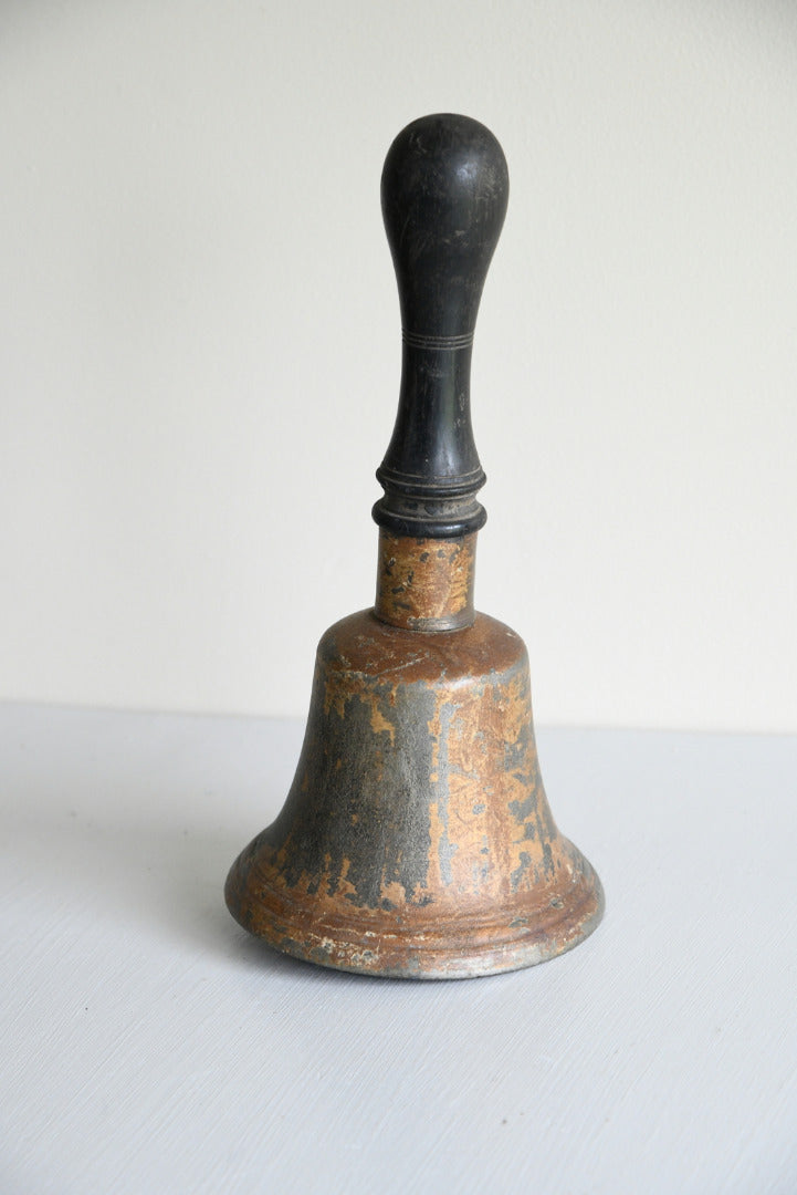 Old School Hand Bell