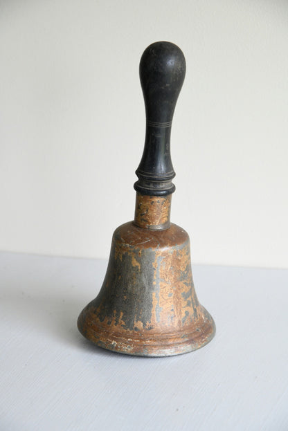 Old School Hand Bell