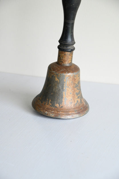 Old School Hand Bell