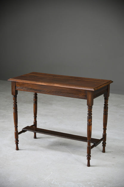 Victorian Mahogany Side Table