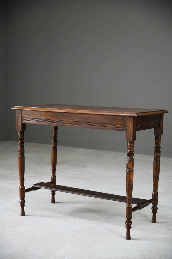 Victorian Mahogany Side Table