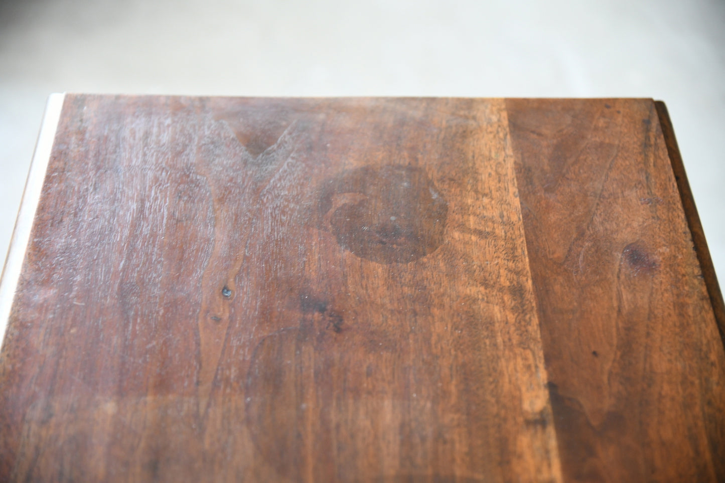 Victorian Mahogany Side Table