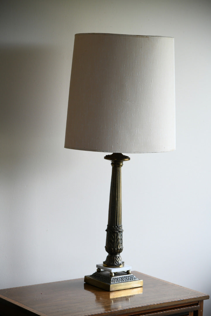 1970s Large Table Lamp