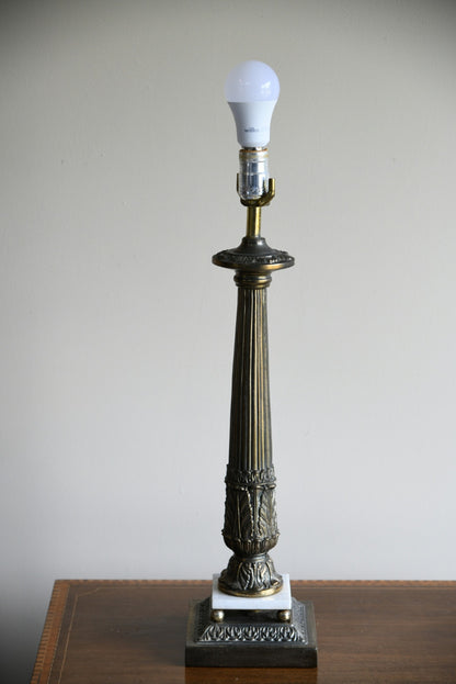 1970s Large Table Lamp