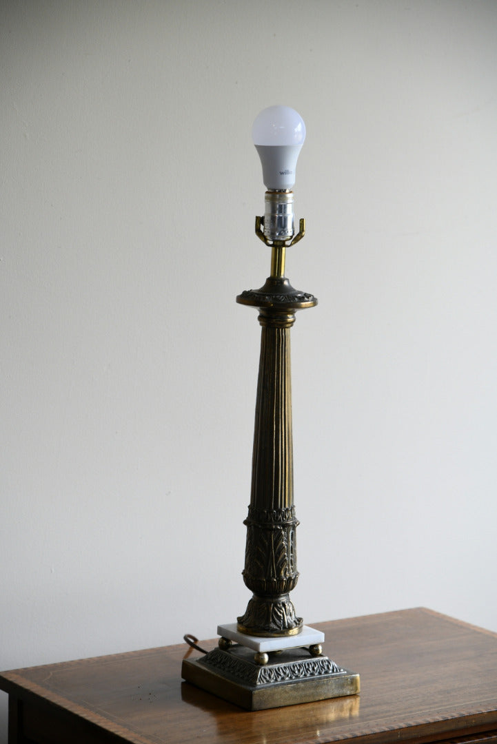 1970s Large Table Lamp