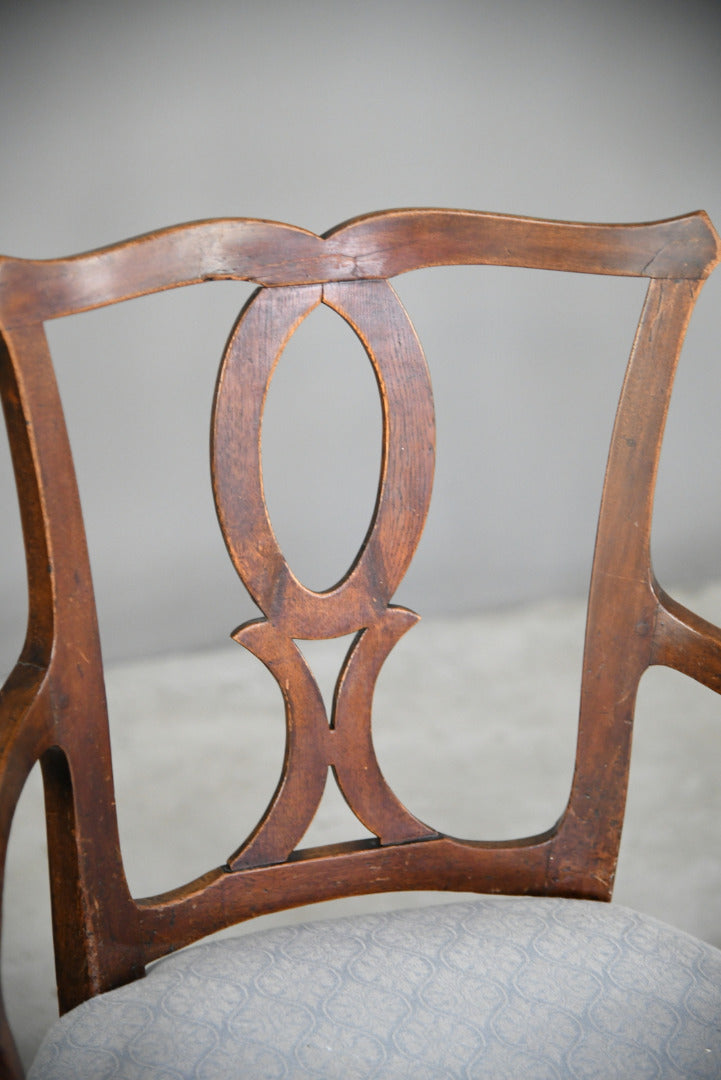 6 + 1 Continental Dining Chairs