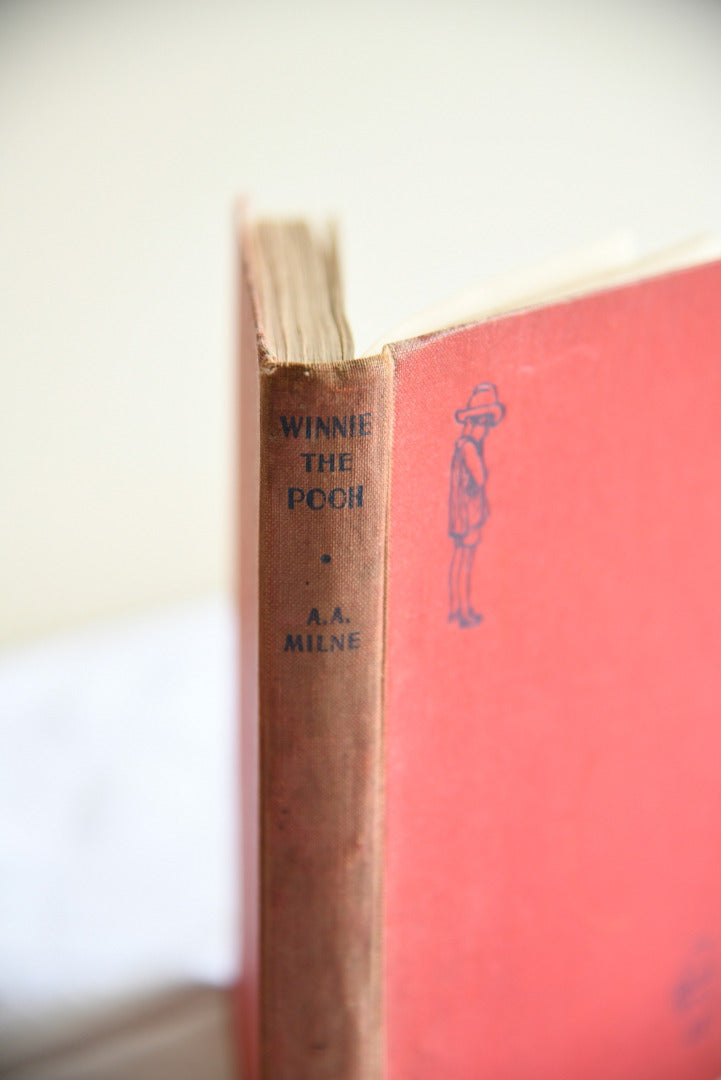 Winnie The Pooh - AA Milne