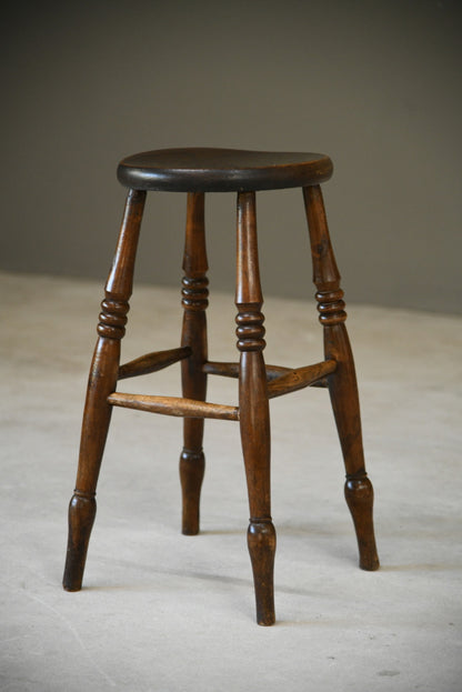 Beech & Elm Utility Furniture Bar Stool