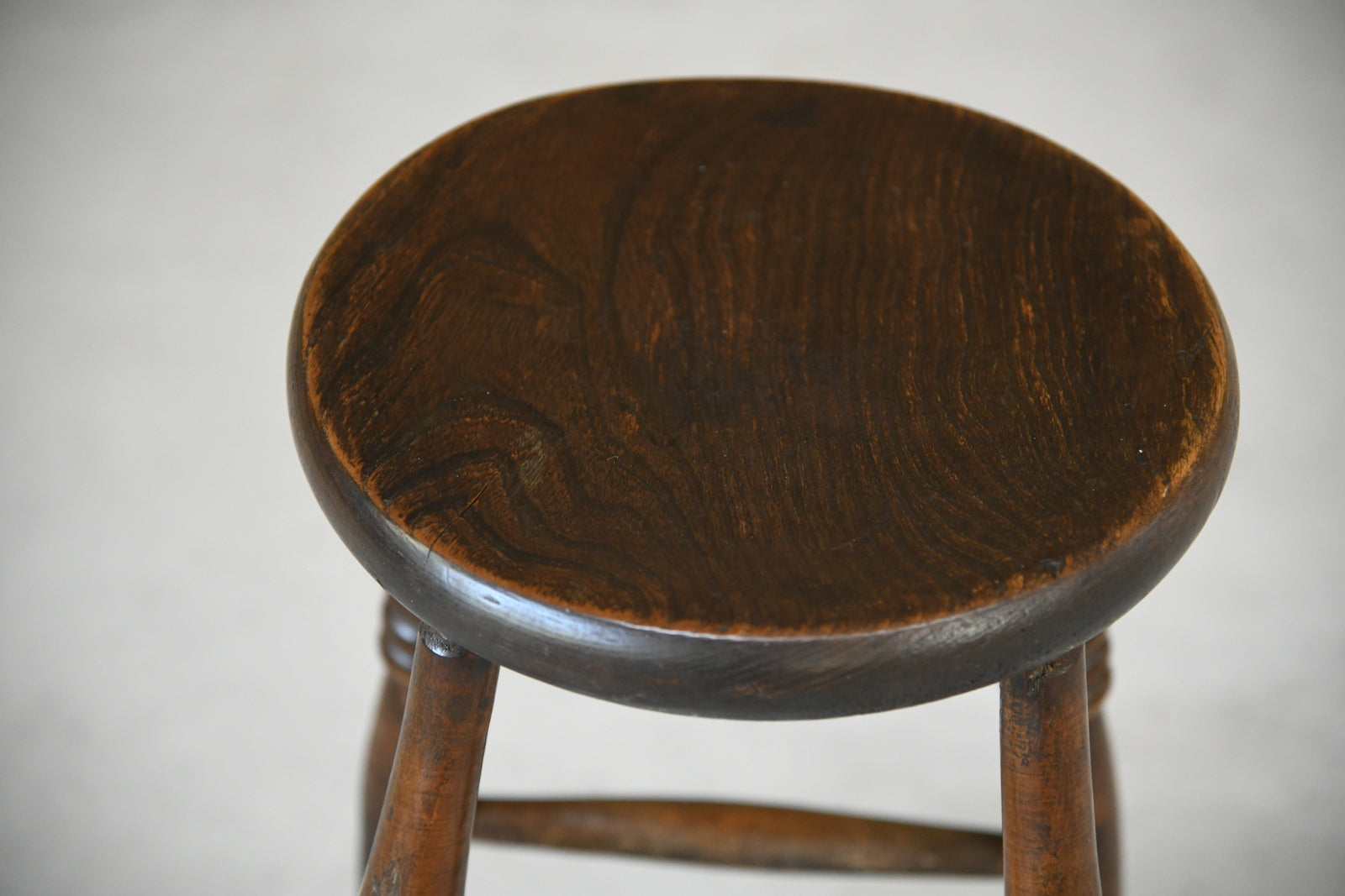 Beech & Elm Utility Furniture Bar Stool