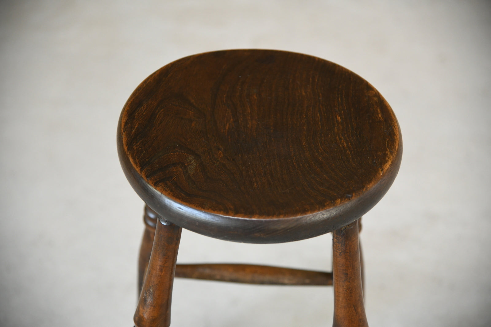 Beech & Elm Utility Furniture Bar Stool – Kernow Furniture
