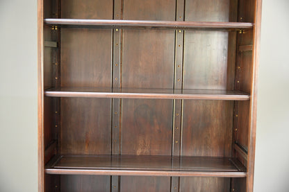 Chinese Rosewood Bookcase