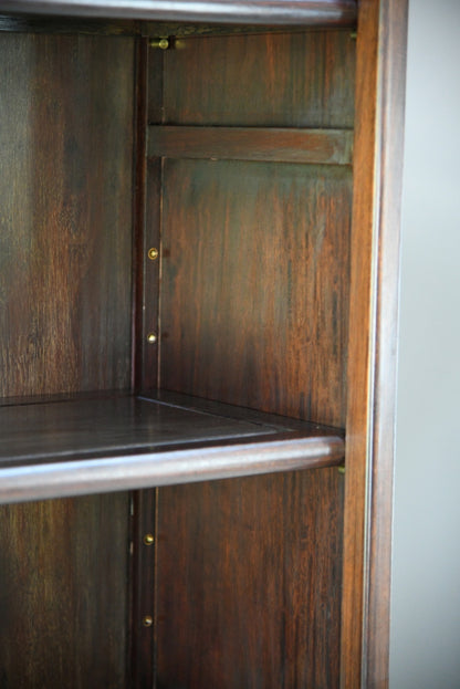 Chinese Rosewood Bookcase