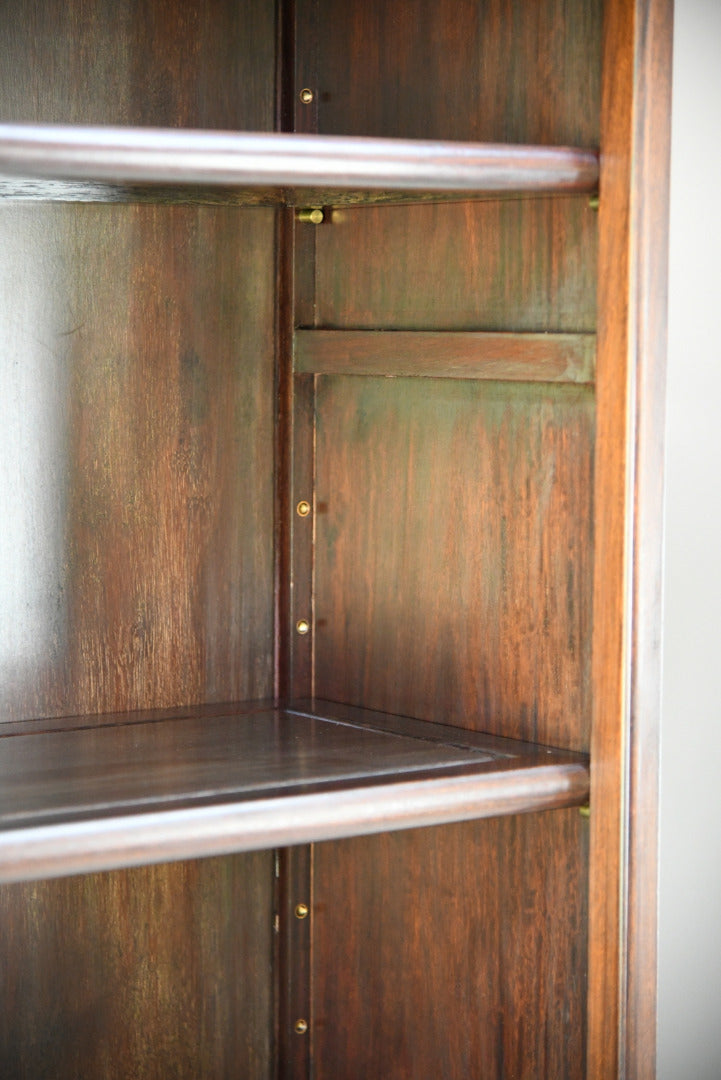 Chinese Rosewood Bookcase