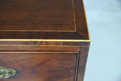 19th Century Antqiue Mahogany Chest of Drawers