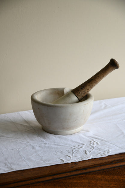 Pestle & Mortar