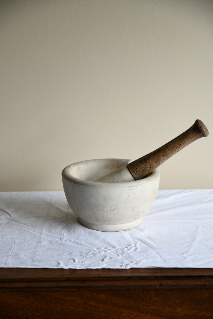 Pestle & Mortar