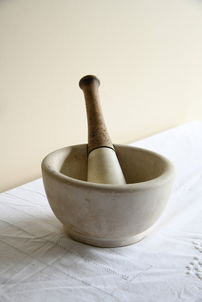 Pestle & Mortar