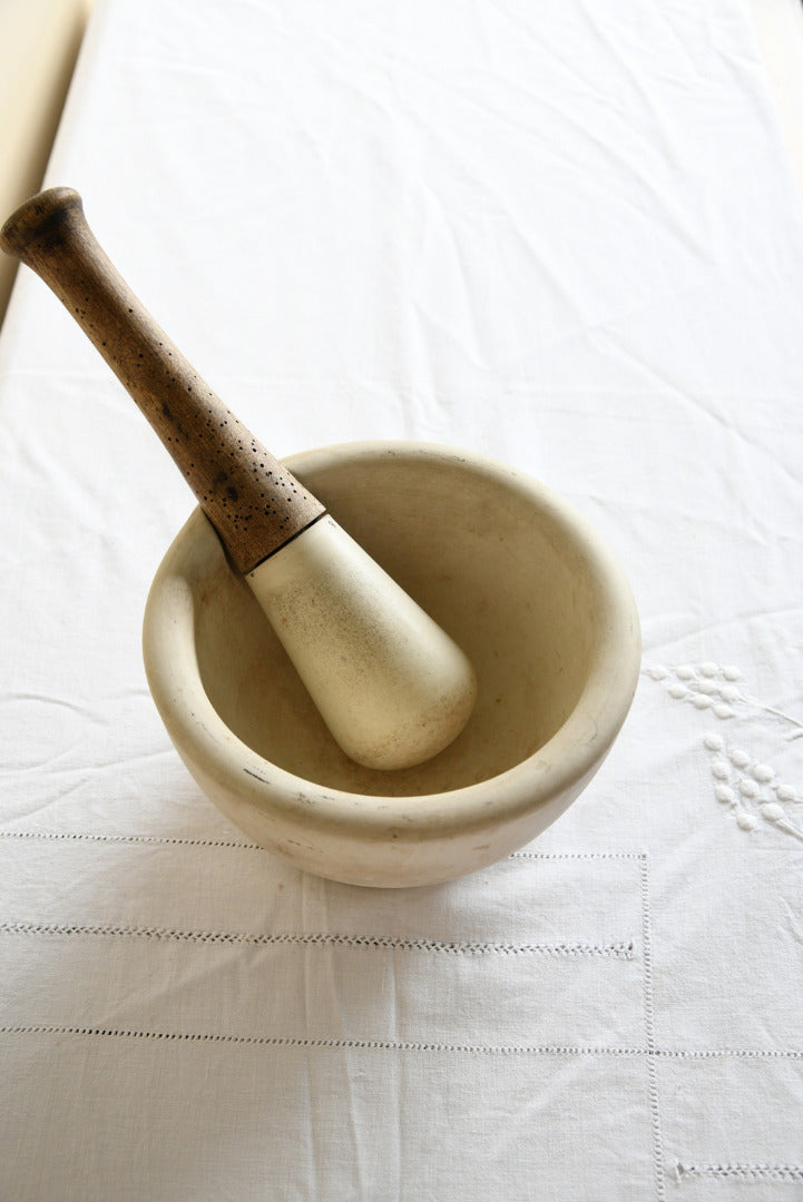 Pestle & Mortar