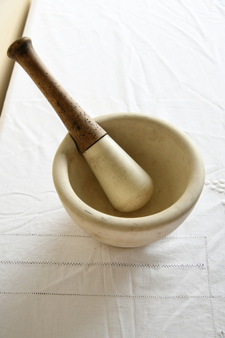 Pestle & Mortar