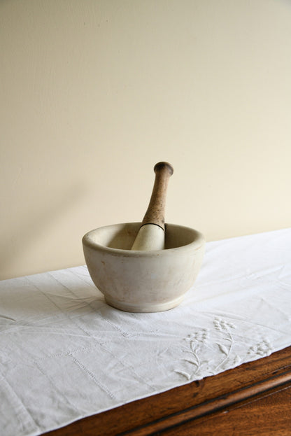 Pestle & Mortar