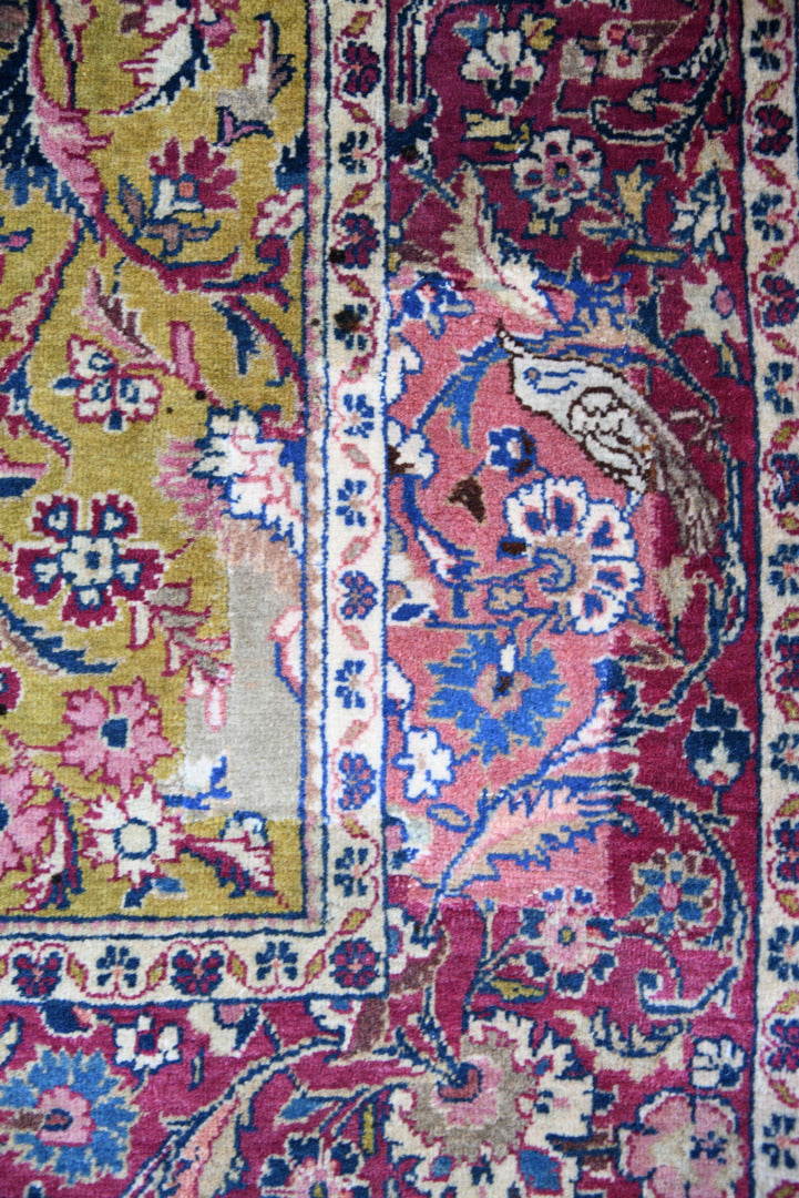 Kashan Rug