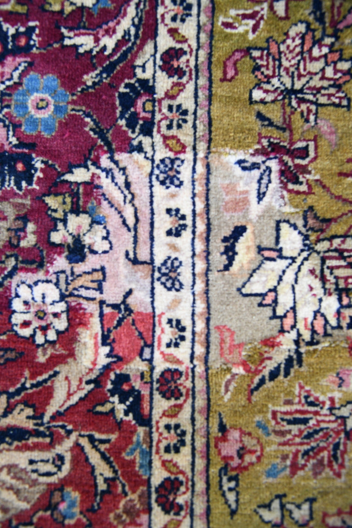 Kashan Rug