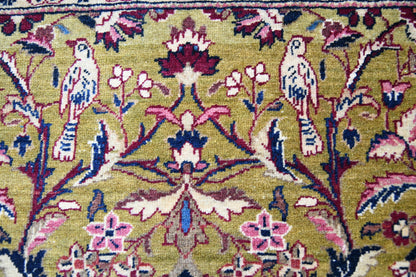 Kashan Rug