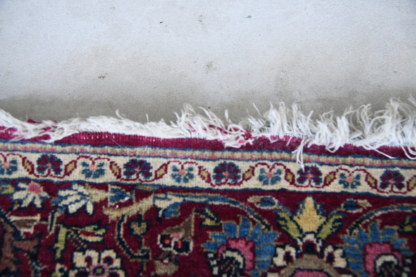 Kashan Rug