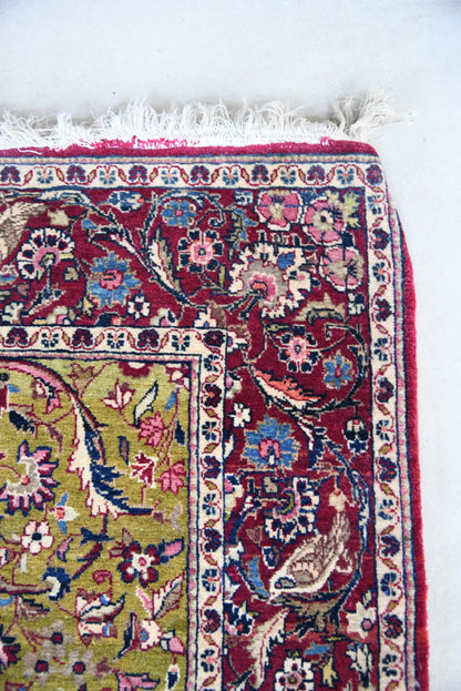 Kashan Rug