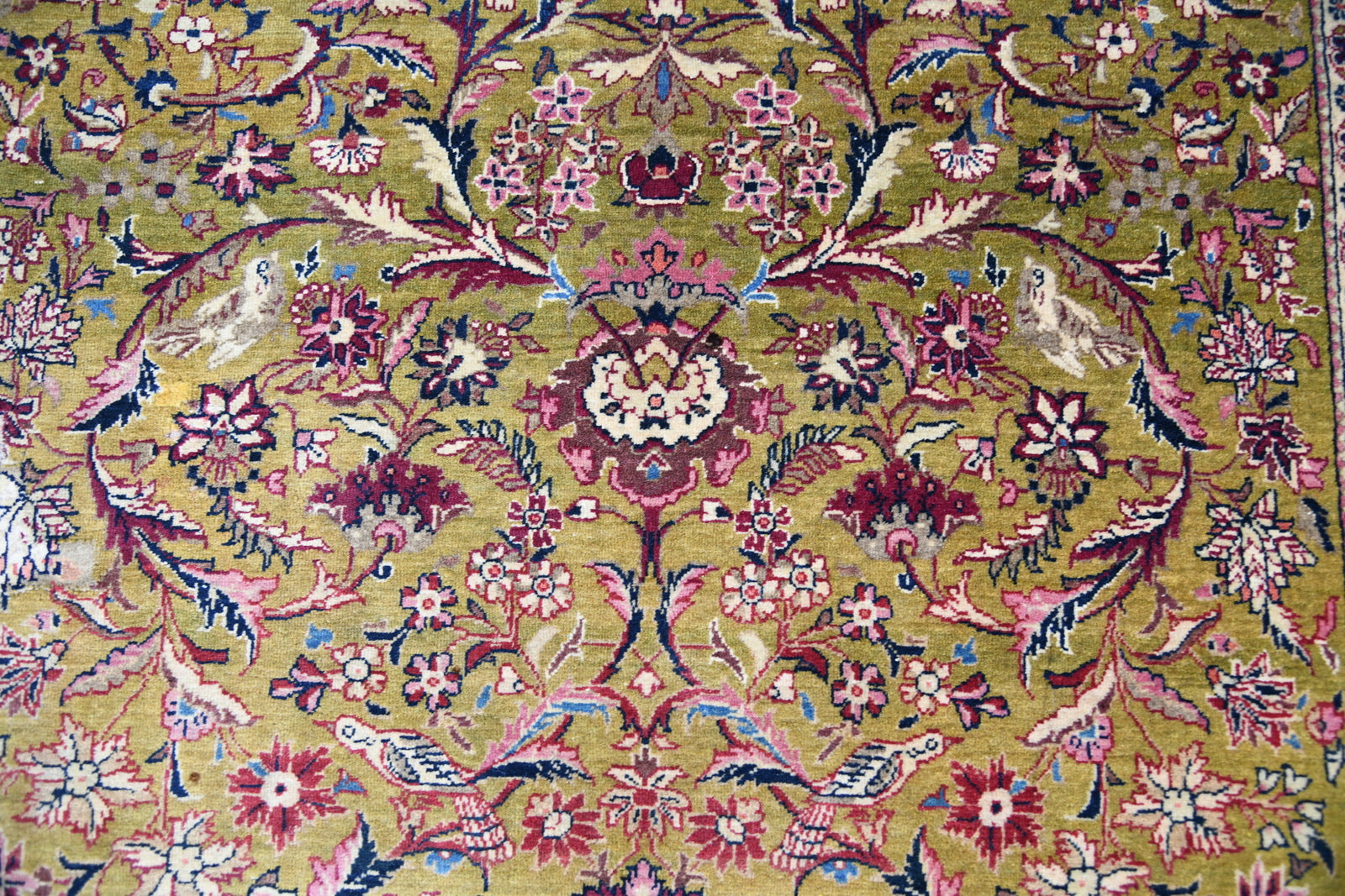 Kashan Rug