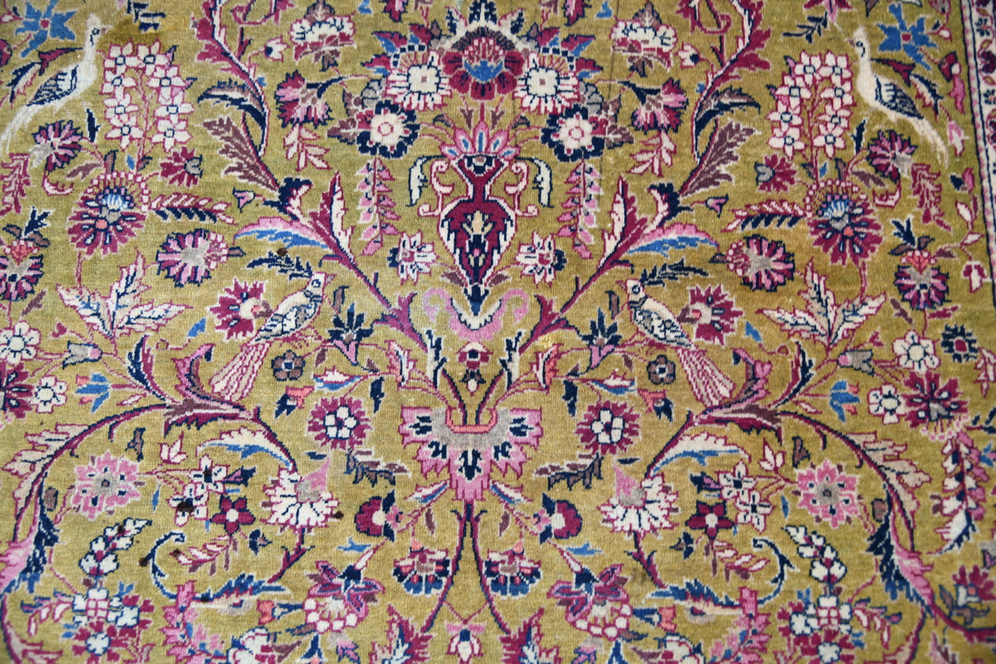 Kashan Rug