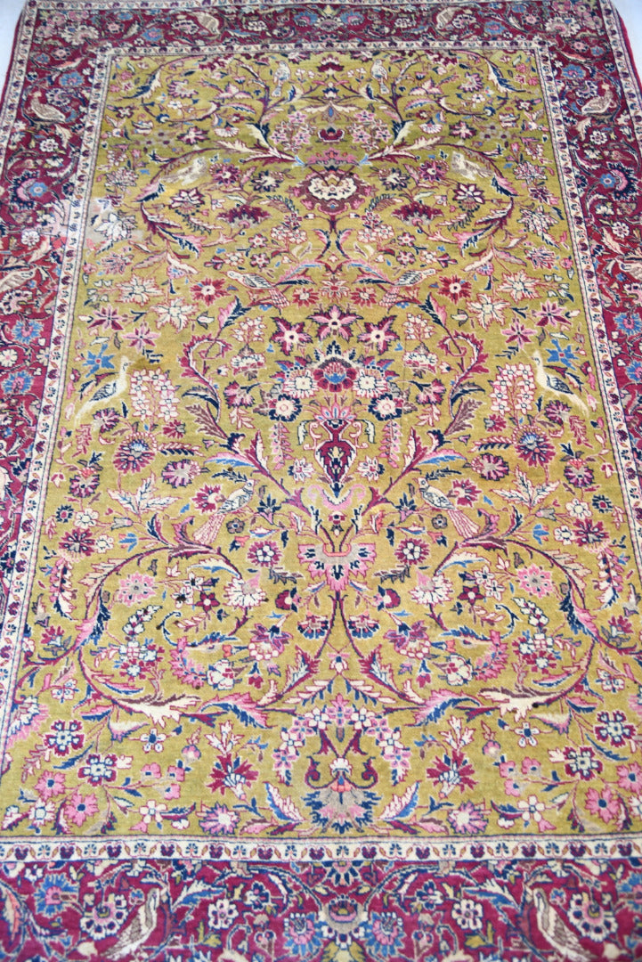 Kashan Rug