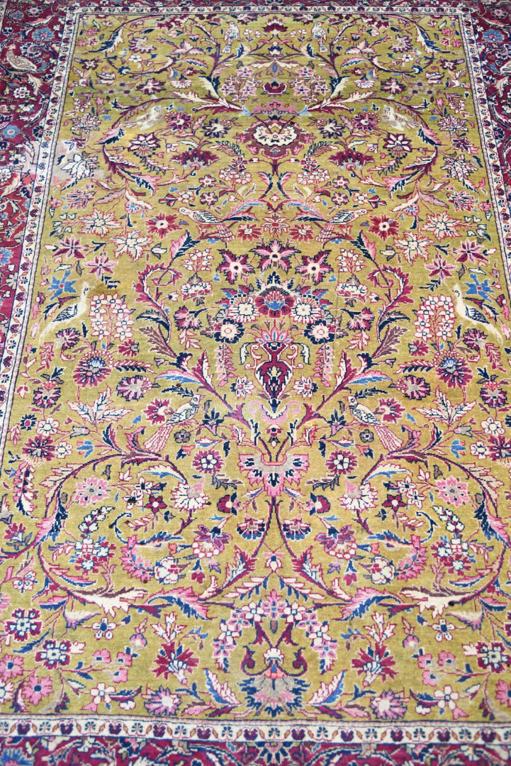 Kashan Rug