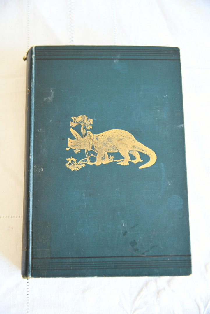extinct monsters hutchinson H. N. Hutchinson