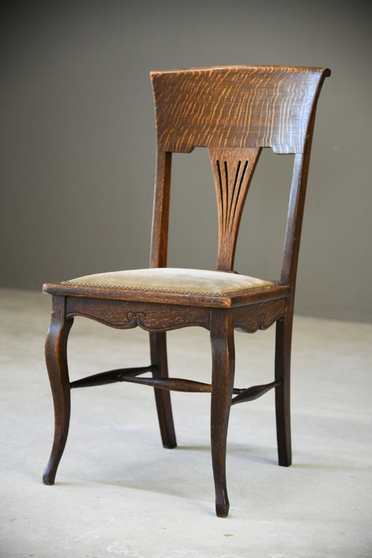 American Oak Chair