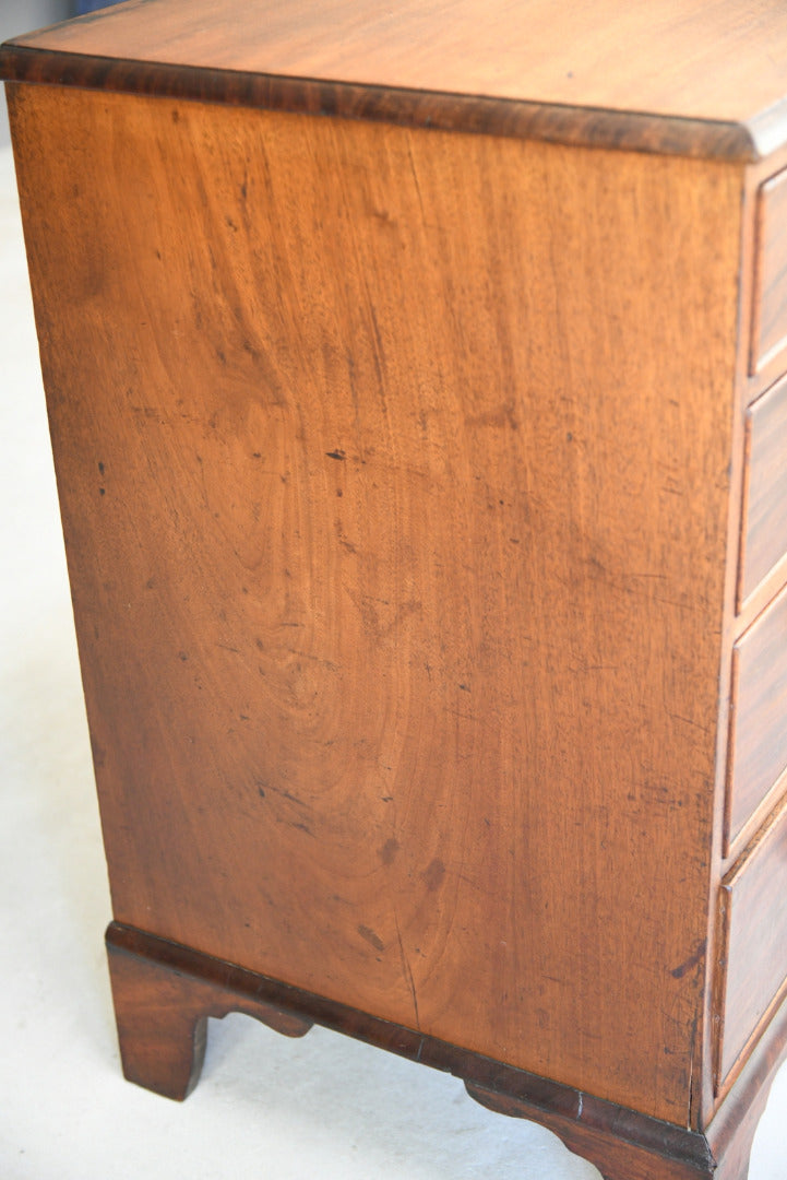 Antique Straight Front Chest of Drawers