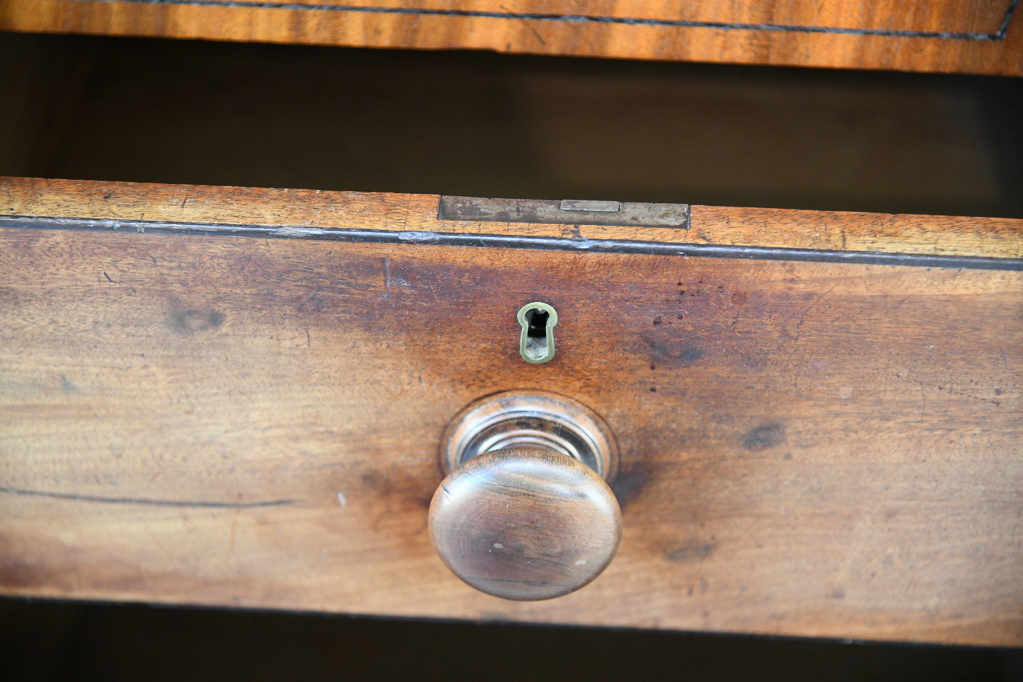 Antique Mahogany Chest of Drawers