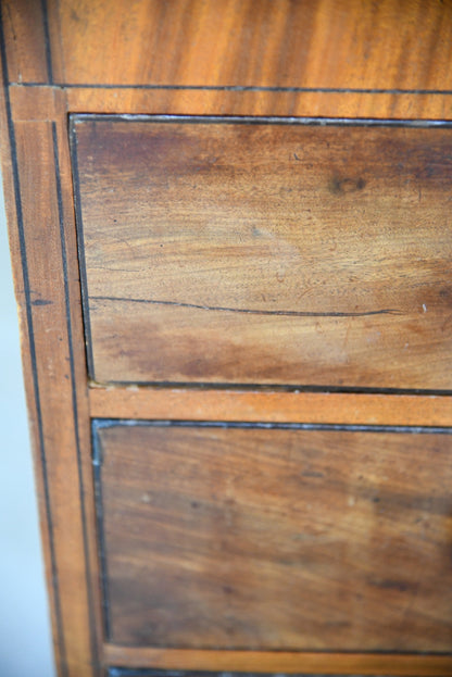 Antique Mahogany Chest of Drawers