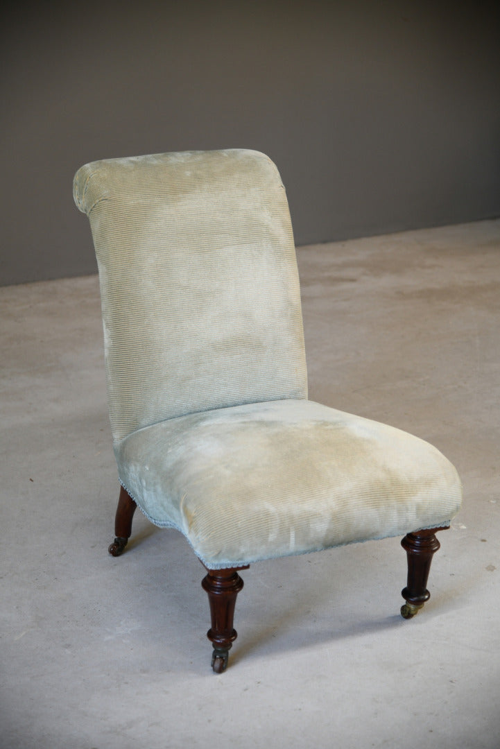 Victorian Nursing Chair