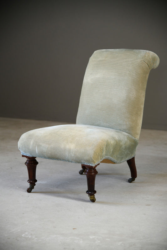 Victorian Nursing Chair