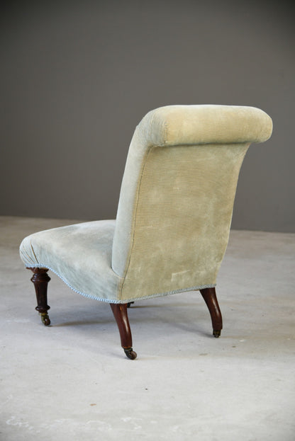 Victorian Nursing Chair