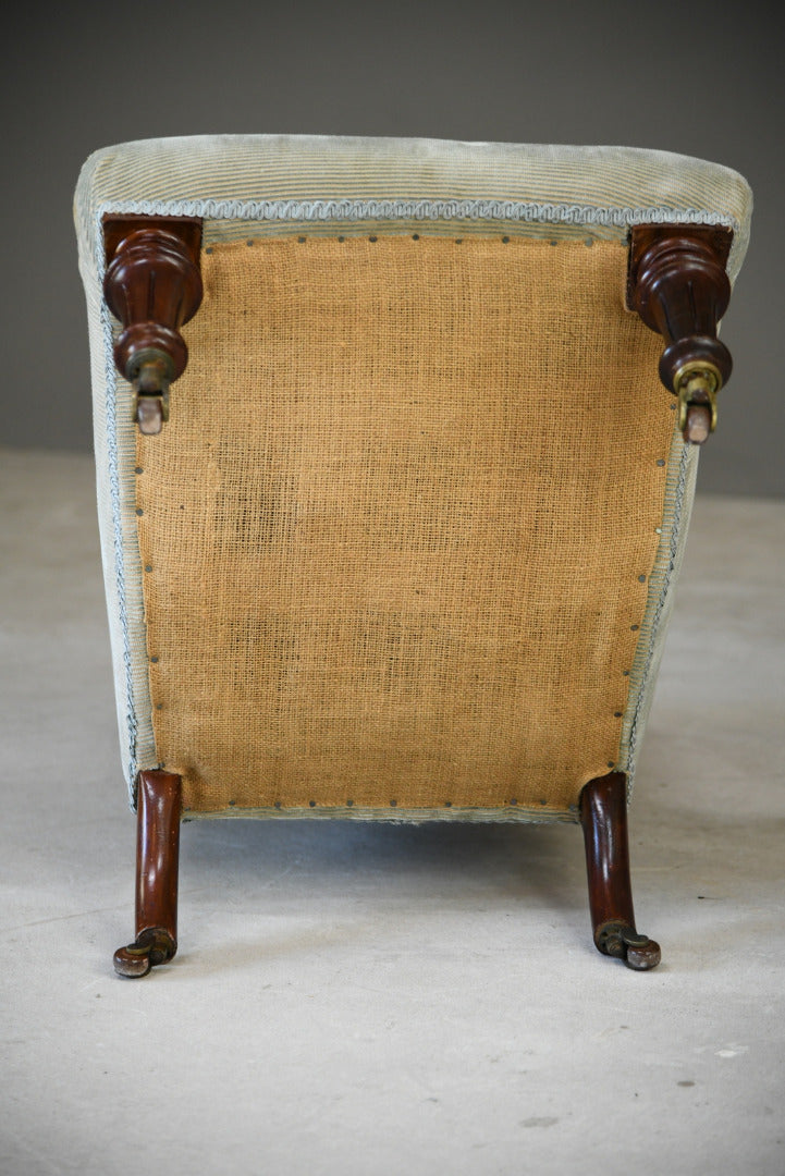 Victorian Nursing Chair