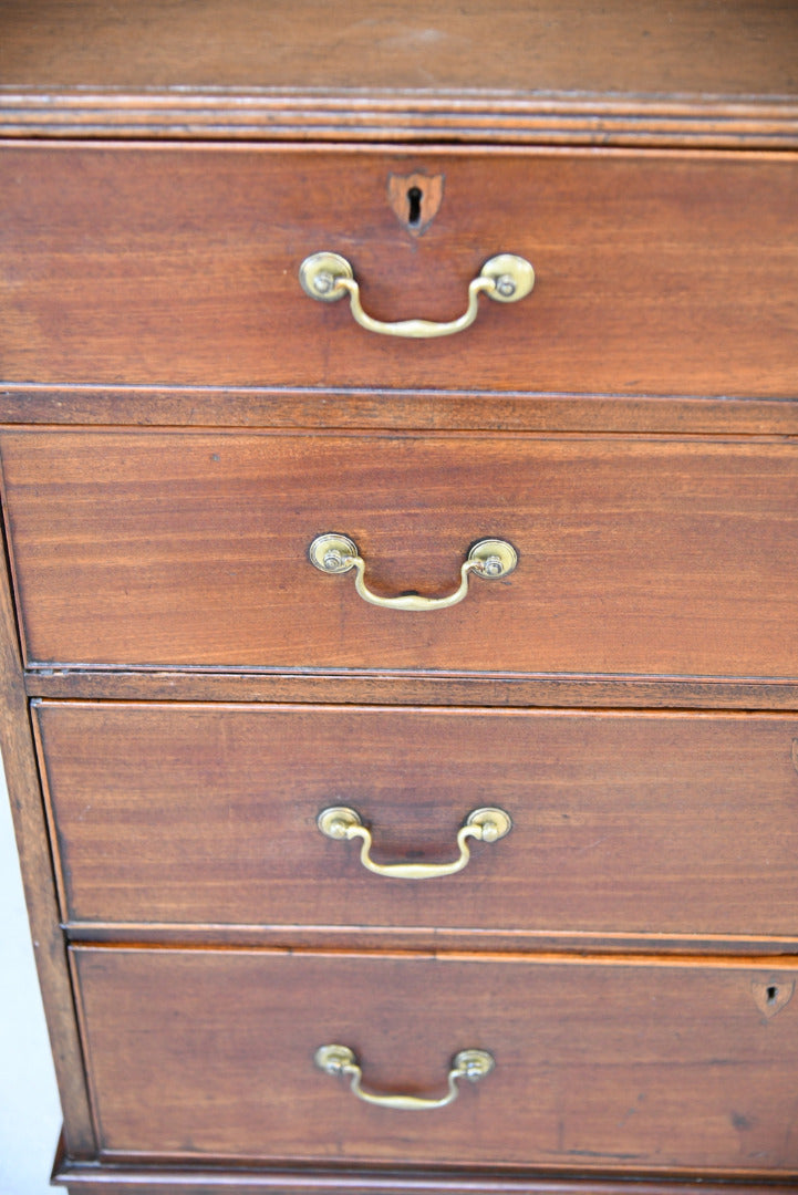 Antique Straight Front Chest of Drawers