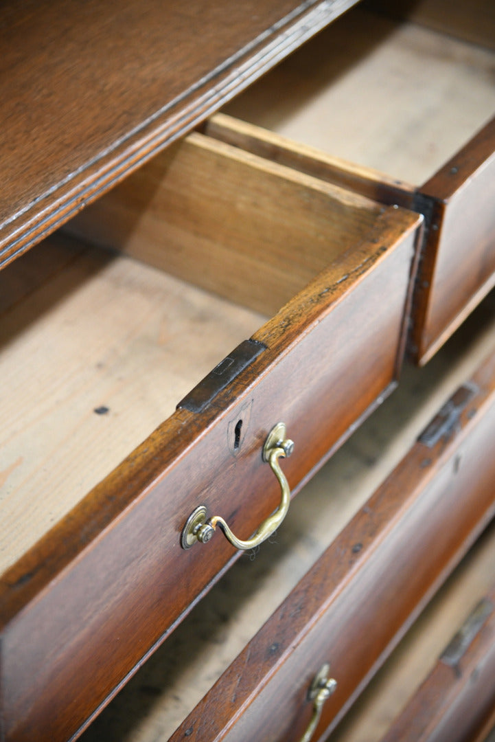 Antique Straight Front Chest of Drawers